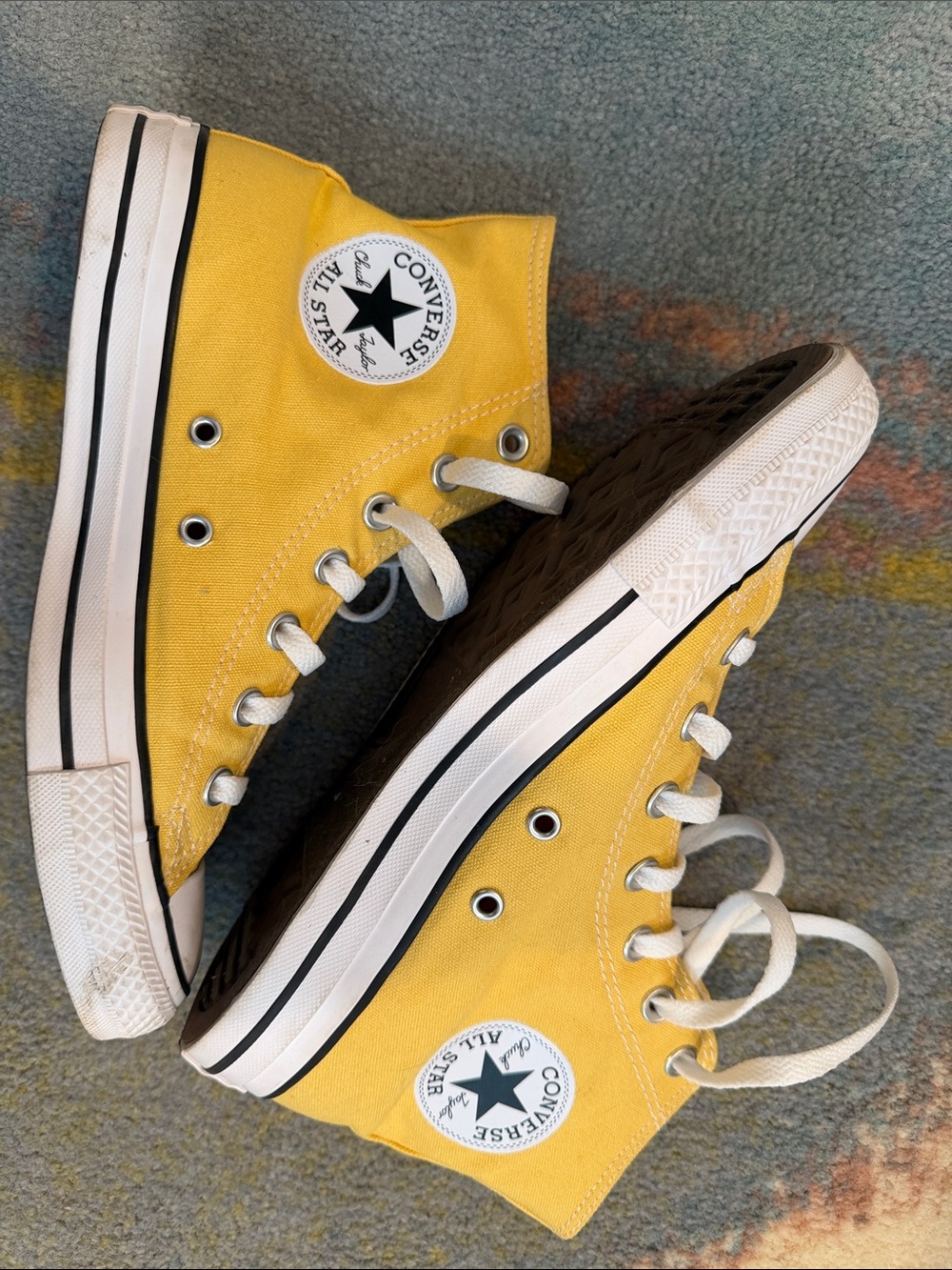 Converse all-Star chuck Taylor’s